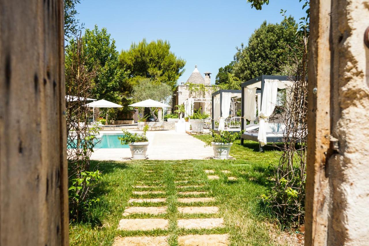 Hotel Trullo Porta Antica Selva Di Fasano Exterior foto