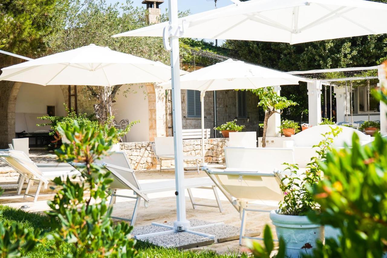 Hotel Trullo Porta Antica Selva Di Fasano Exterior foto
