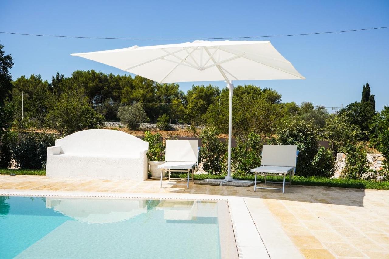 Hotel Trullo Porta Antica Selva Di Fasano Exterior foto