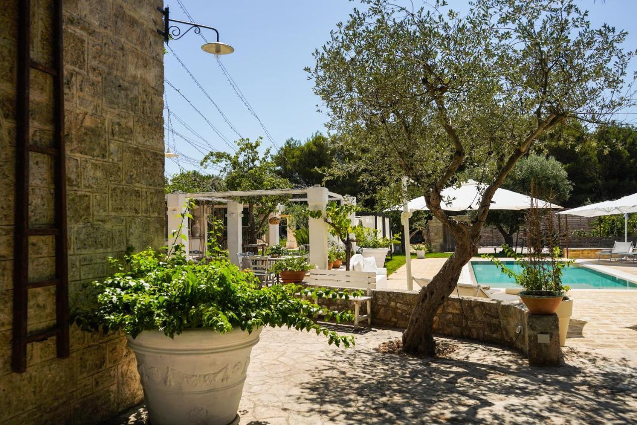 Hotel Trullo Porta Antica Selva Di Fasano Exterior foto