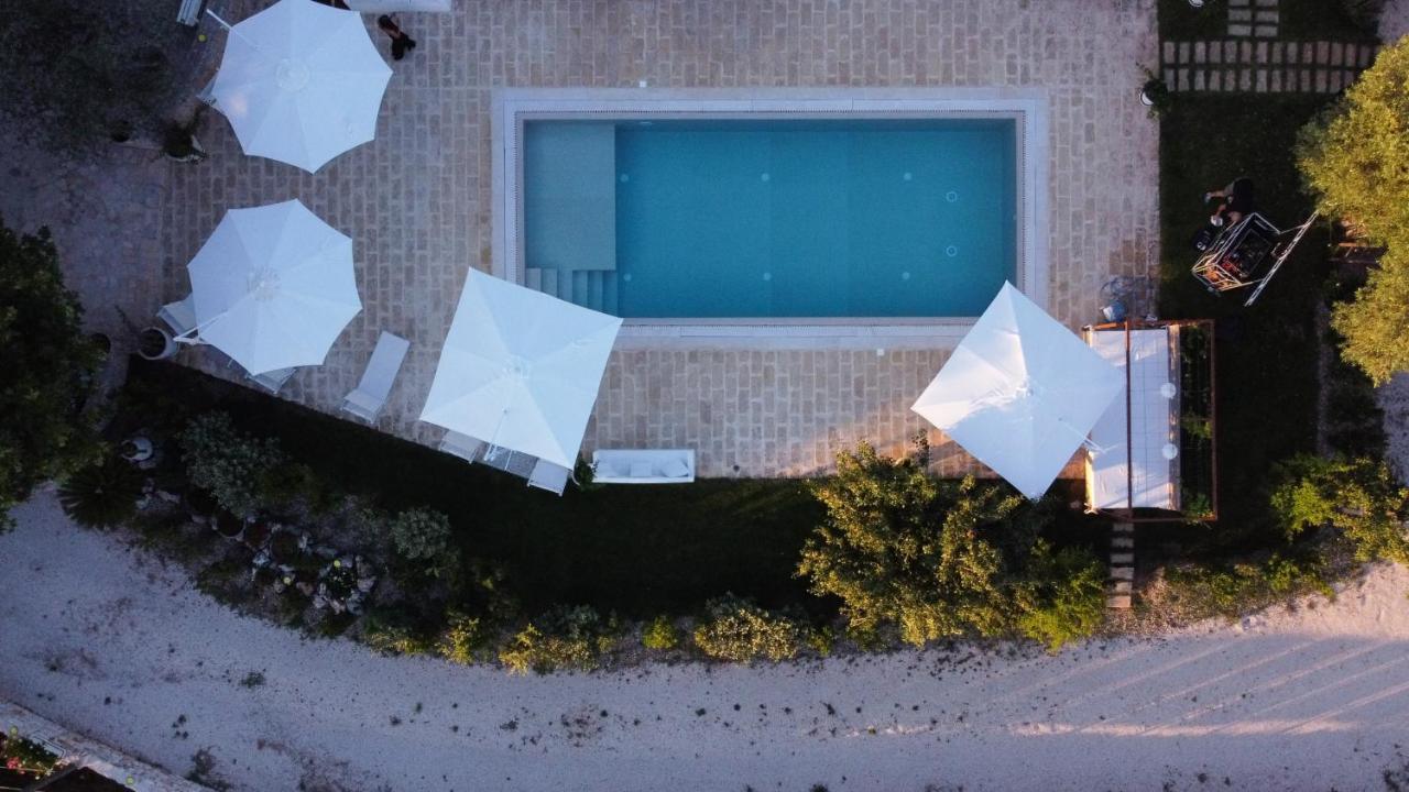 Hotel Trullo Porta Antica Selva Di Fasano Exterior foto