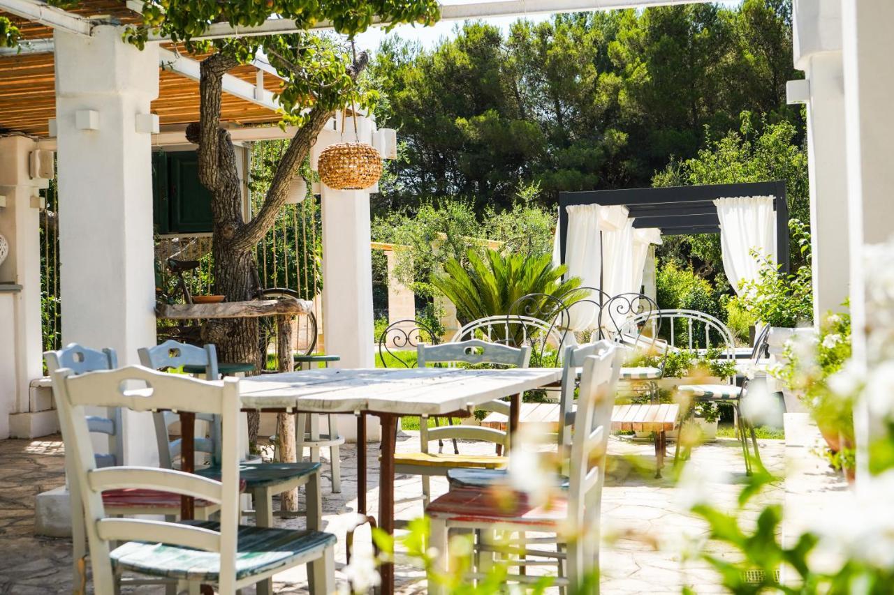 Hotel Trullo Porta Antica Selva Di Fasano Exterior foto