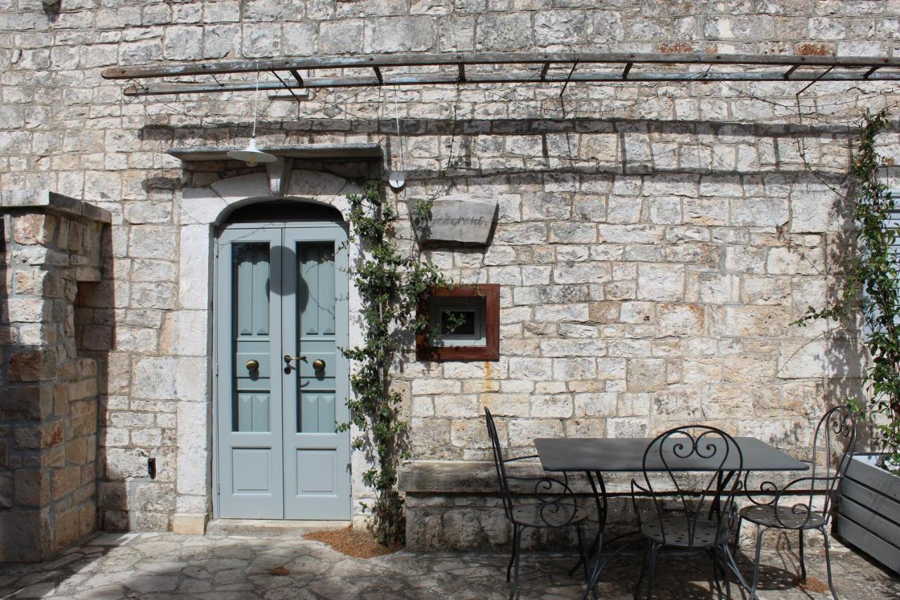 Hotel Trullo Porta Antica Selva Di Fasano Exterior foto