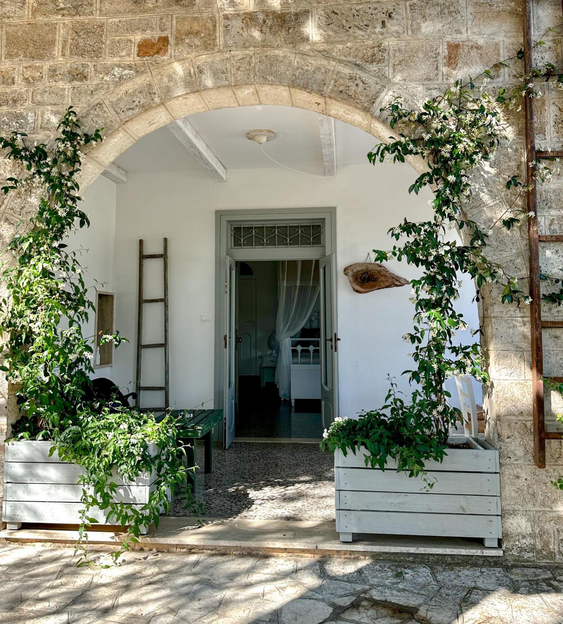 Hotel Trullo Porta Antica Selva Di Fasano Exterior foto